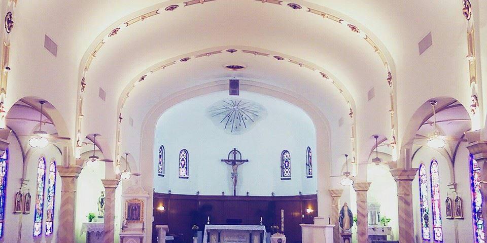 St. Henry Catholic Church and Parish Hall weddings in San Antonio TX