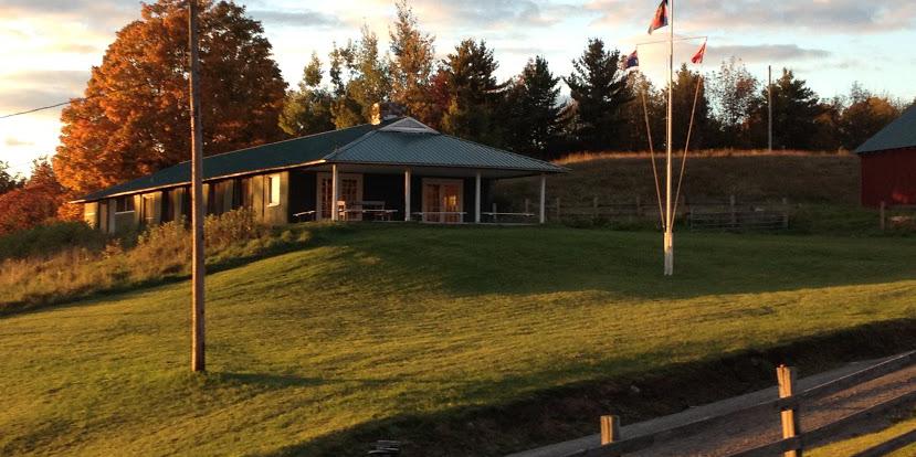 Sky Acres Events weddings in Washington VT