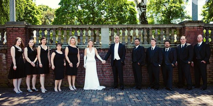 Peninsula Park And Gardens Weddings Get Prices For Wedding Venues Price This Venue To Get Your Estimate No Strings Attached