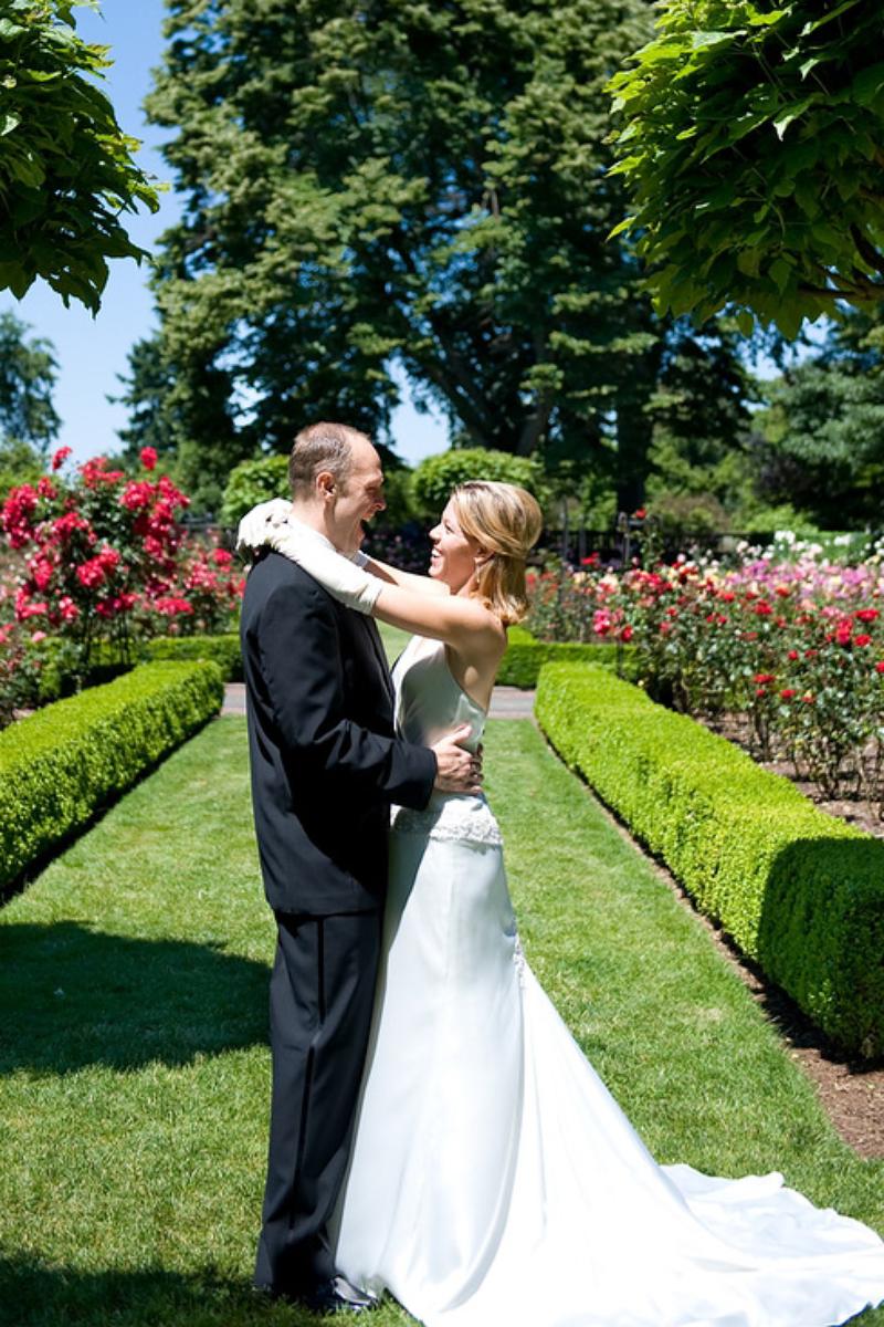 Peninsula Park And Gardens Weddings Get Prices For Wedding Venues Price This Venue