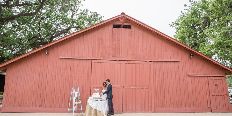 Orcutt Ranch Horticultural Center weddings in West Hills CA