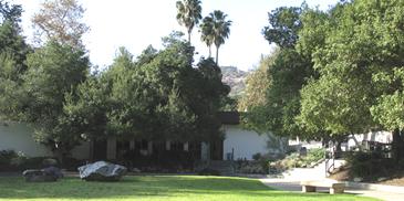 Griffith Park Visitor's Center weddings in Los Angeles CA