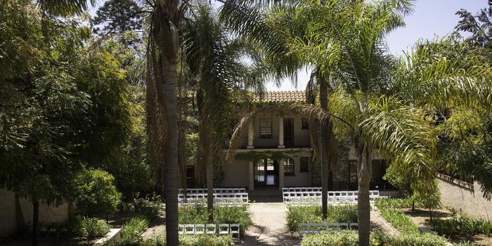 Wattles Mansion and Gardens Weddings | Get Prices for Wedding Venues