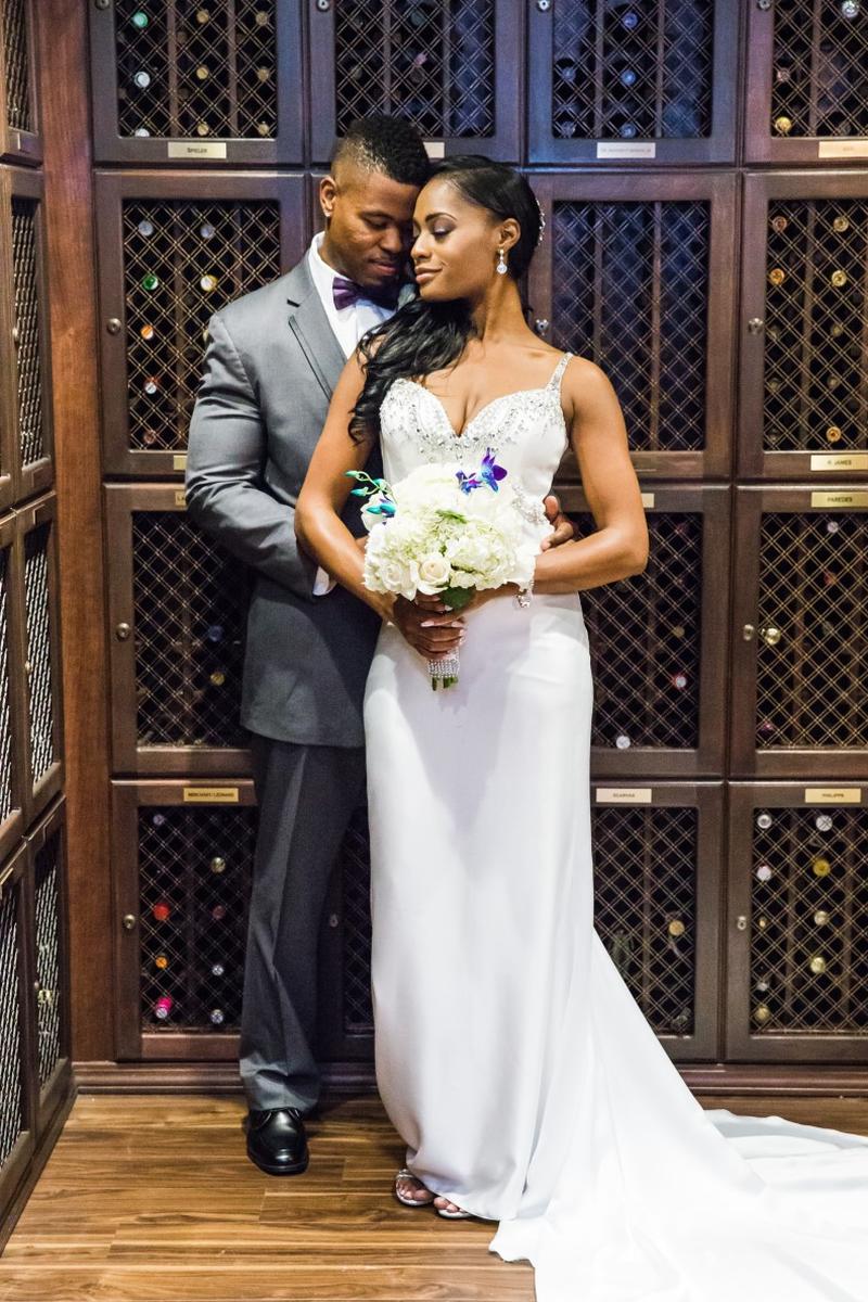 Nigerian Tampa Florida Wedding Trendy Bride Magazine Prom Dresses Tampa Fl 24
