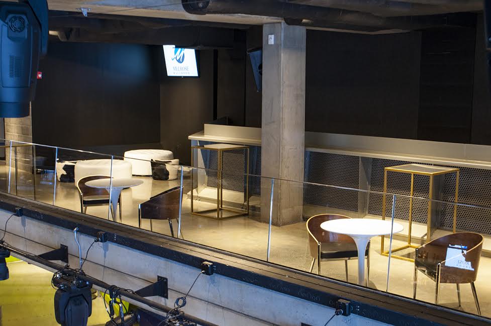 Melrose Ballroom Venue Long Island City Price It Out