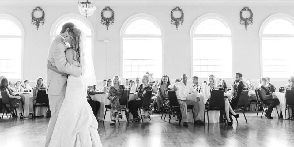 The Cuban Club weddings in Tampa FL