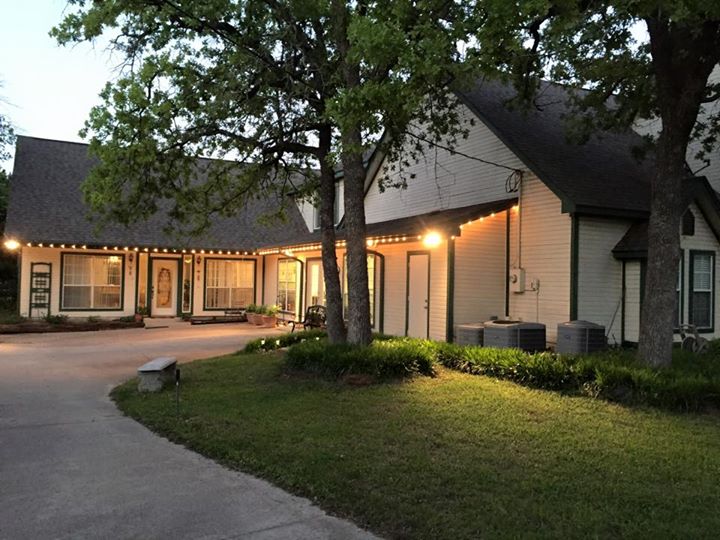 Covered Bridge Inn wedding venue