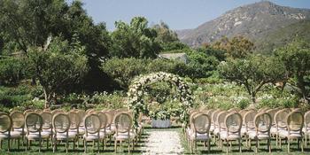 San Ysidro Ranch Weddings in Santa Barbara CA