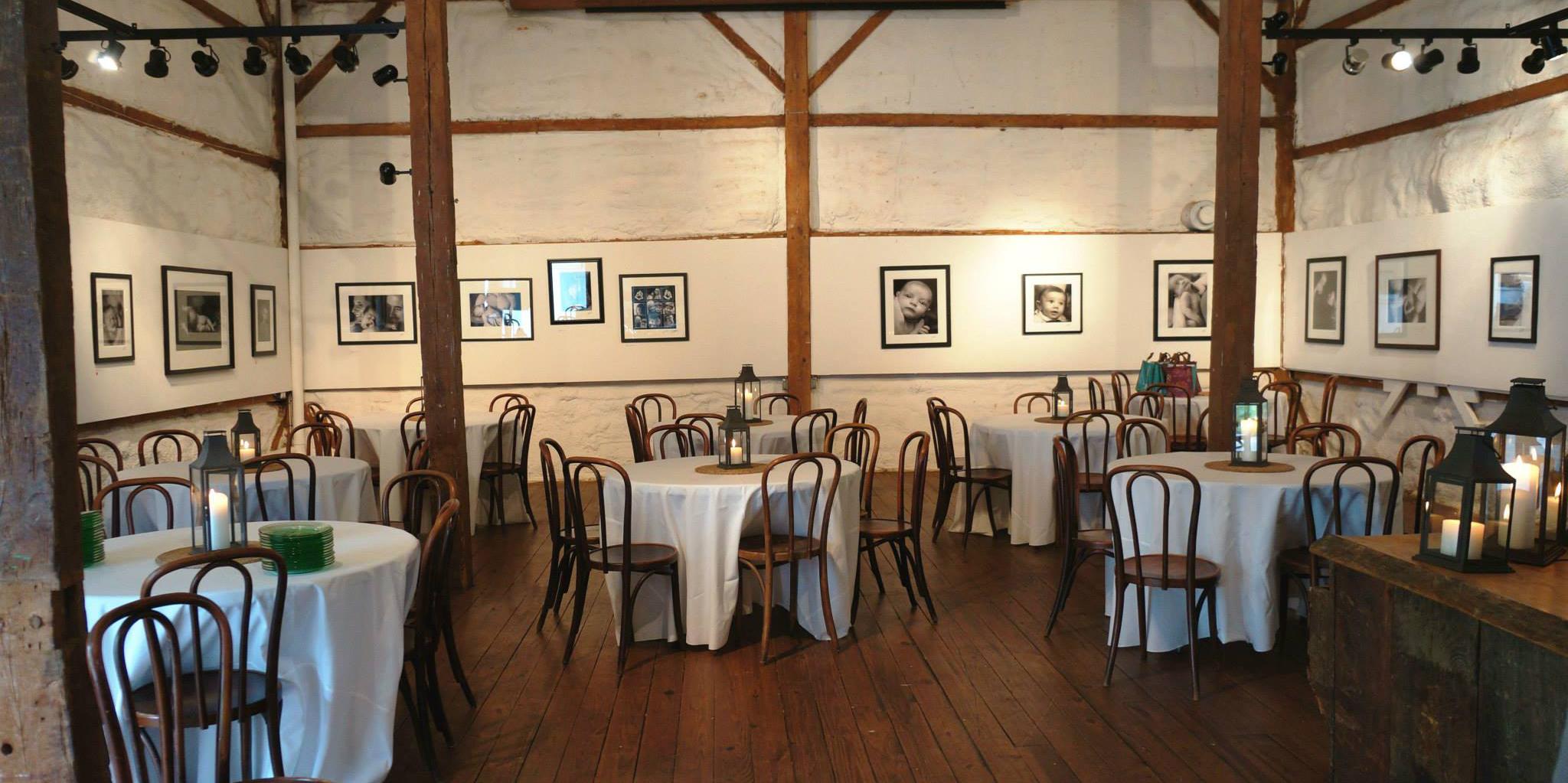 Hunt Hill Farm - The Silo weddings in New Milford CT