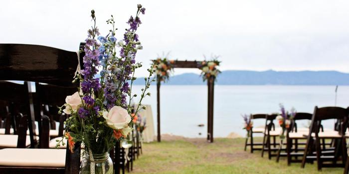 Ed Z Berg Sugar Pine Point State Park Weddings Get Prices For Price This Venue