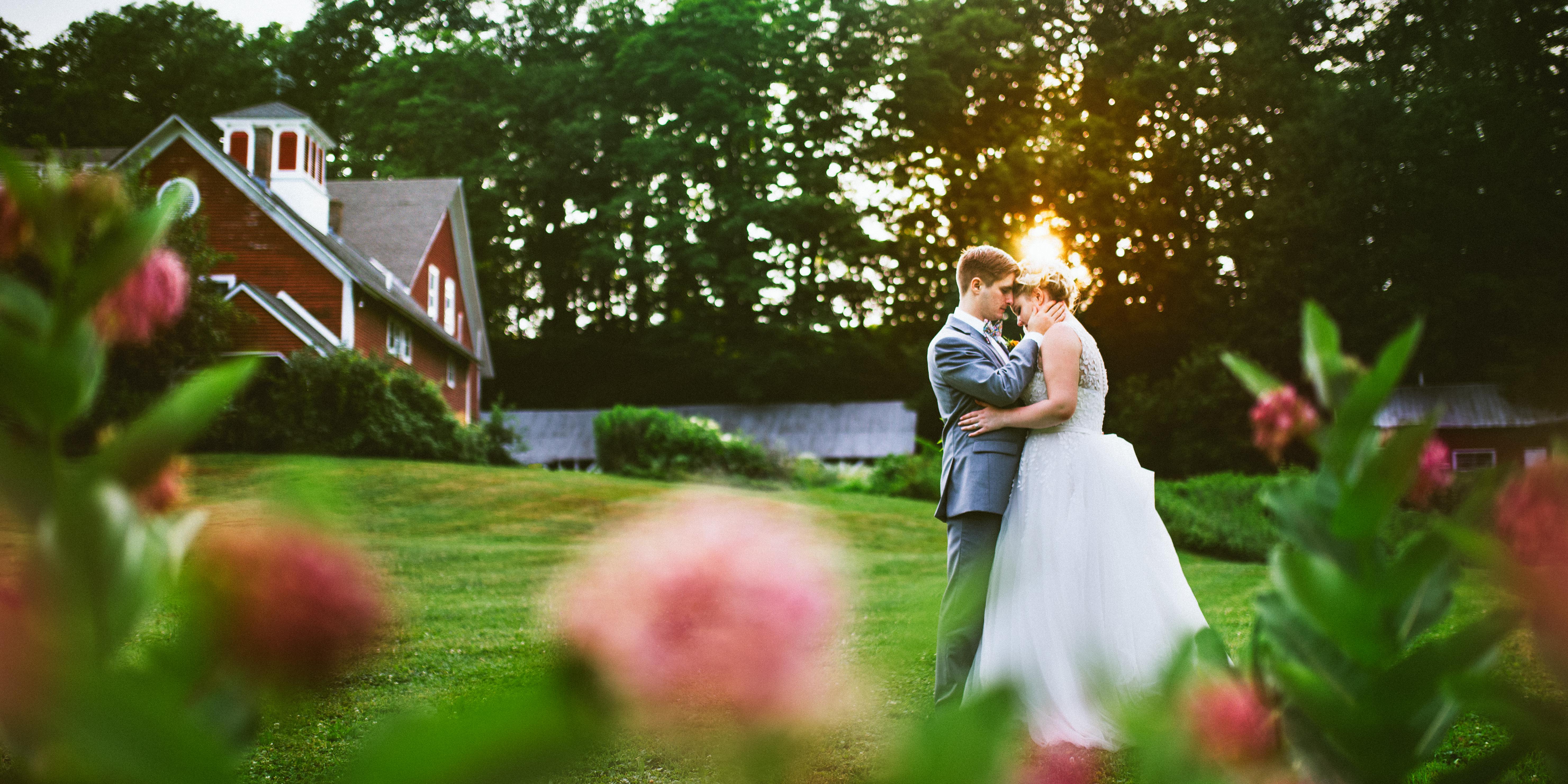The Quechee Inn at Marshland Farm weddings in Quechee VT