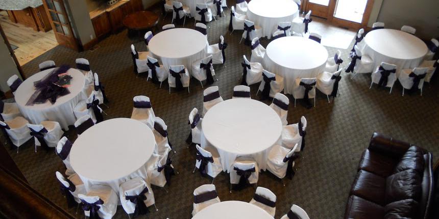 Two Rivers Clubhouse weddings in Eagle ID