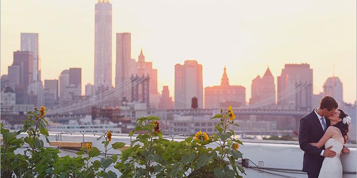 Brooklyn Grange Farm weddings in Brooklyn NY