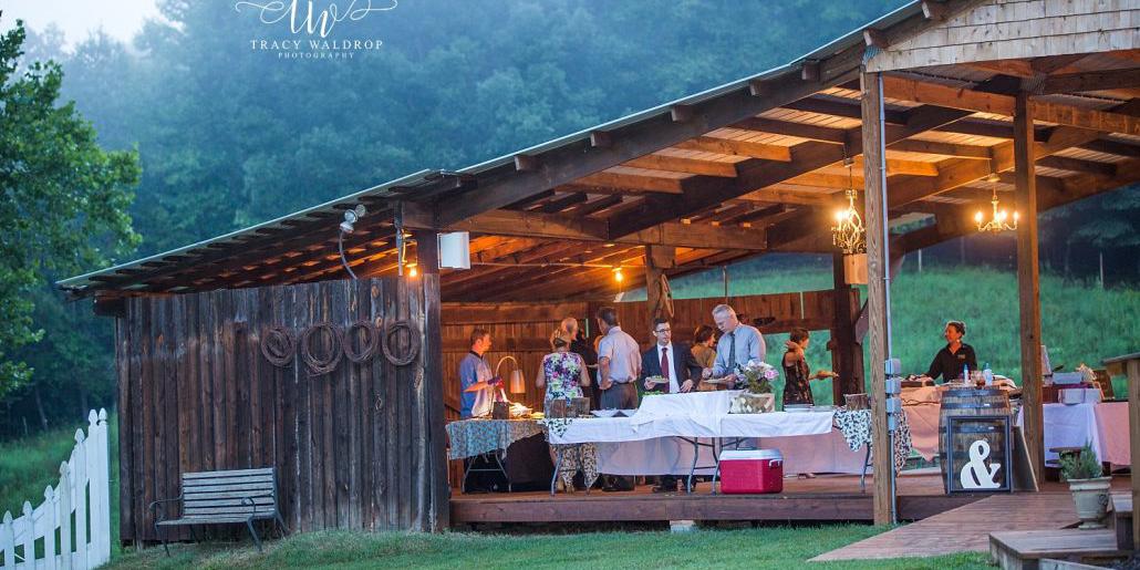 New Beginnings Historic Farm weddings in Rutherfordton NC