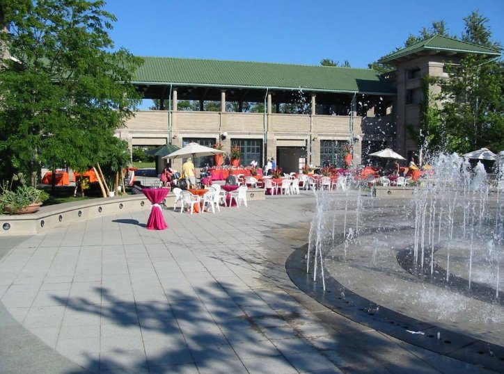 63rd St Beach House Venue Chicago Get Your Price Estimate