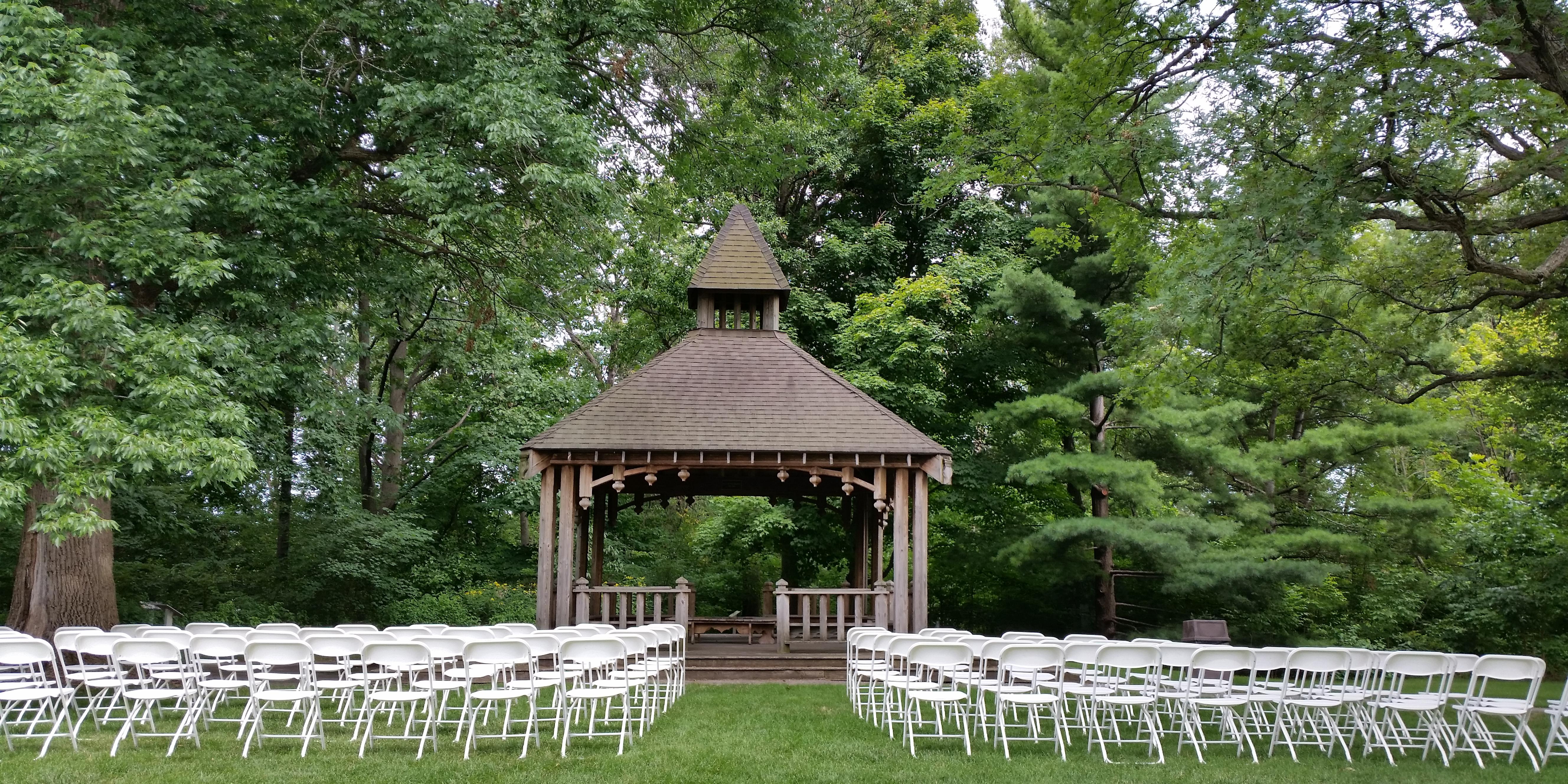 Purdue Fort Wayne International Ballroom weddings in Fort Wayne IN