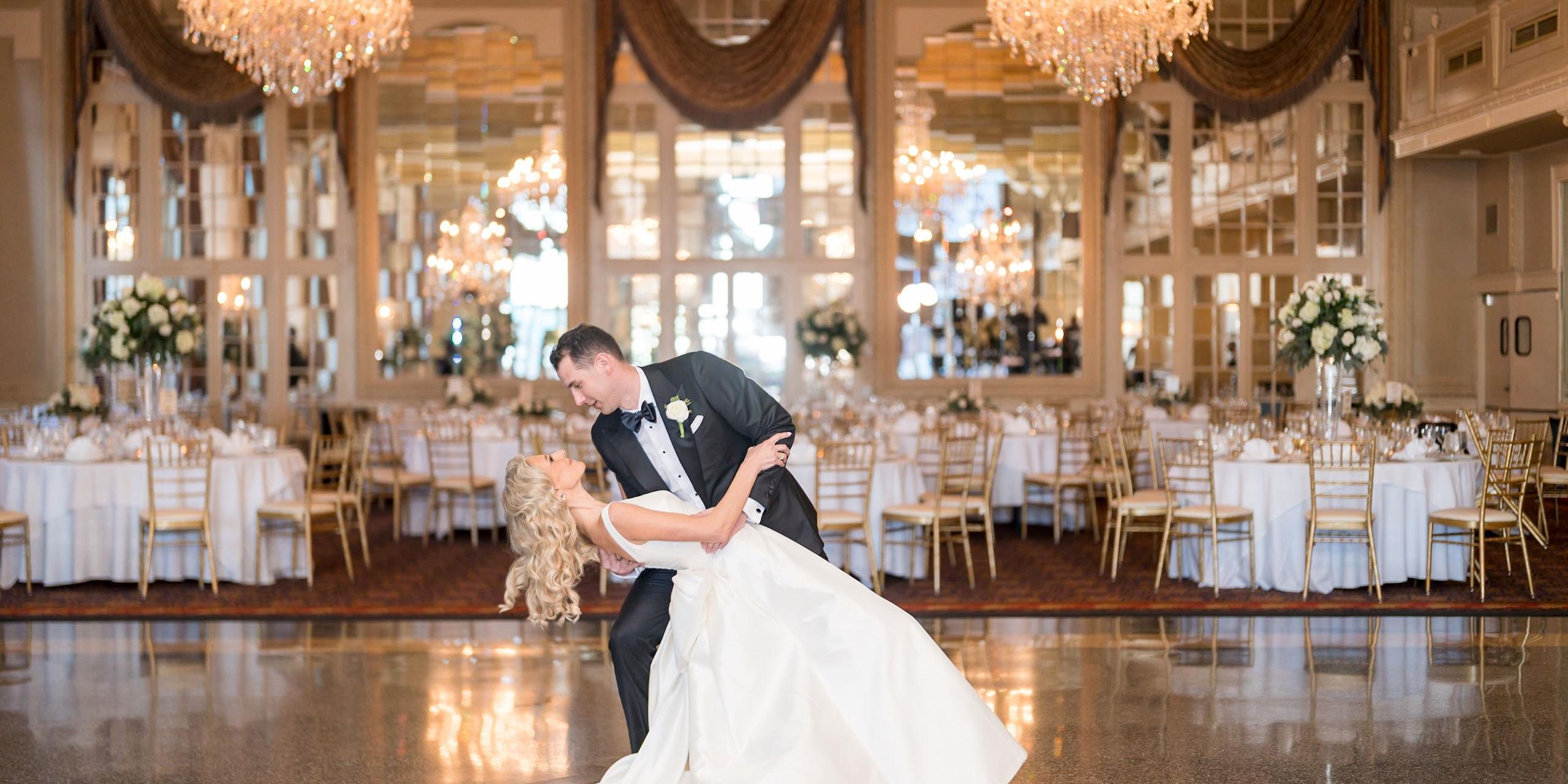 Missouri Athletic Club weddings in St. Louis MO
