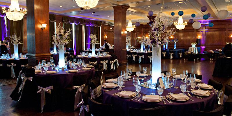 Maggiano's Durham weddings in Durham NC