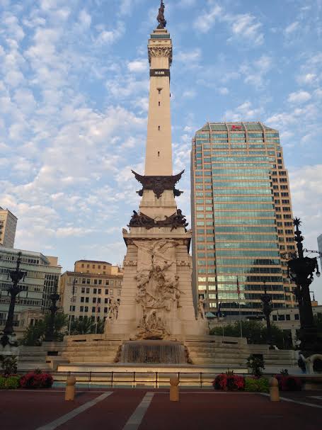 Soldiers & Sailors Monument, photo 4