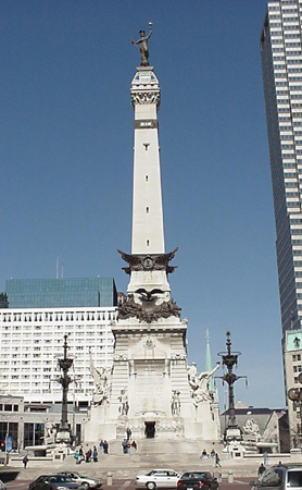 Soldiers & Sailors Monument, photo 5