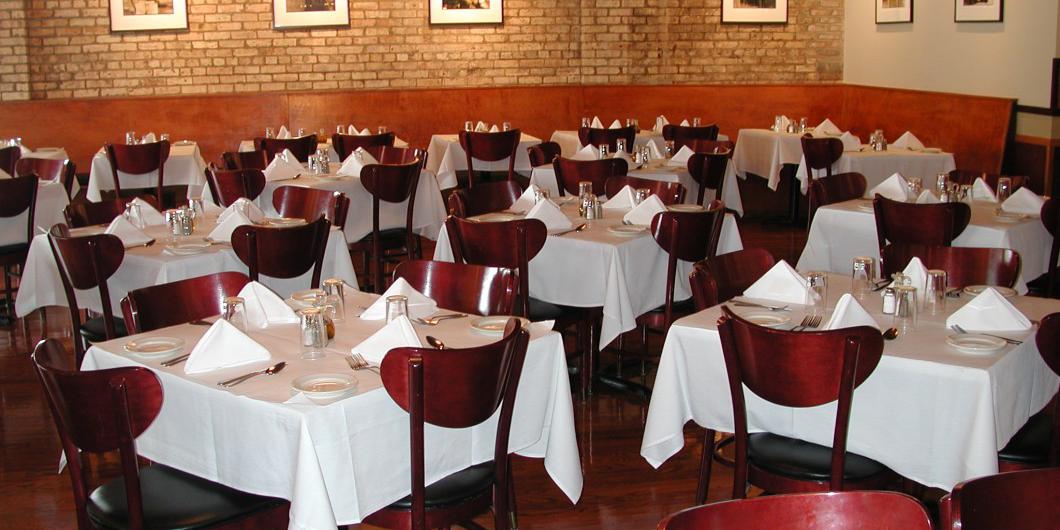 Francesca's By The River weddings in St Charles IL