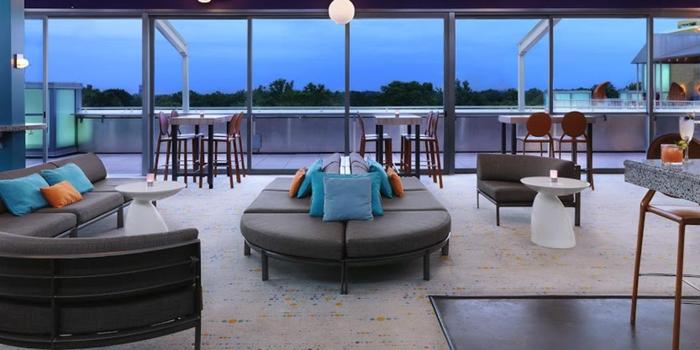 Moonrise Hotel Weddings Get Prices For Wedding Venues In Mo Price This Venue