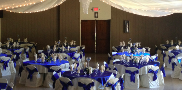 Ramona Hall Community Center weddings in Los Angeles CA