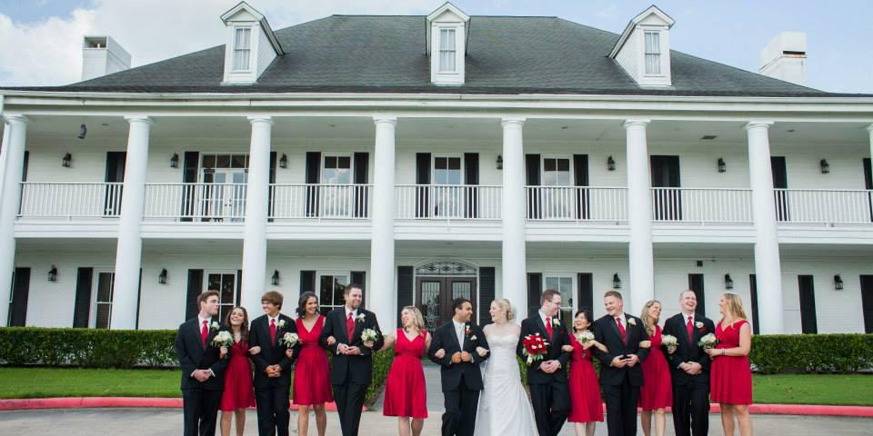 Pecan Grove Plantation Country Club weddings in Richmond TX