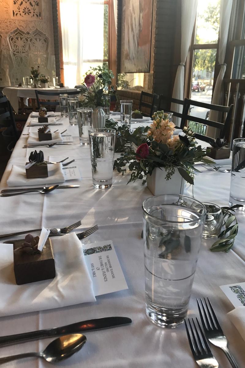 Boulder Dushanbe Tea House Weddings Get Prices for Wedding Venues in CO