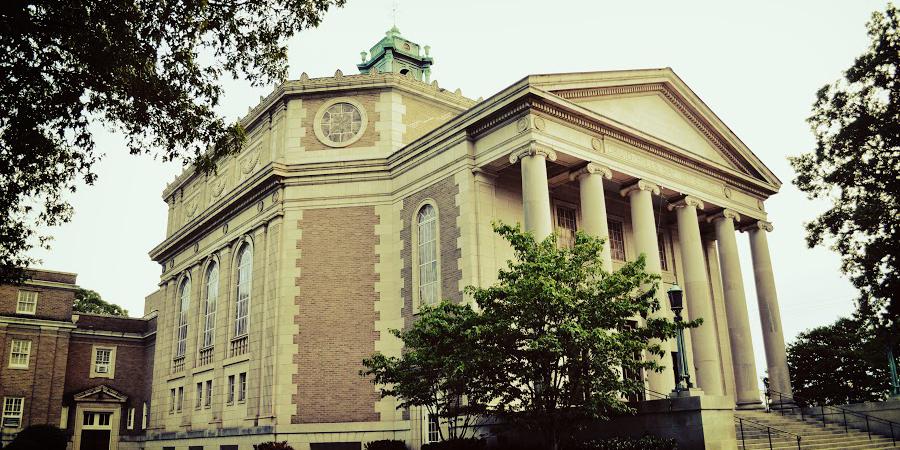 Church at Ponce and Highland weddings in Atlanta GA
