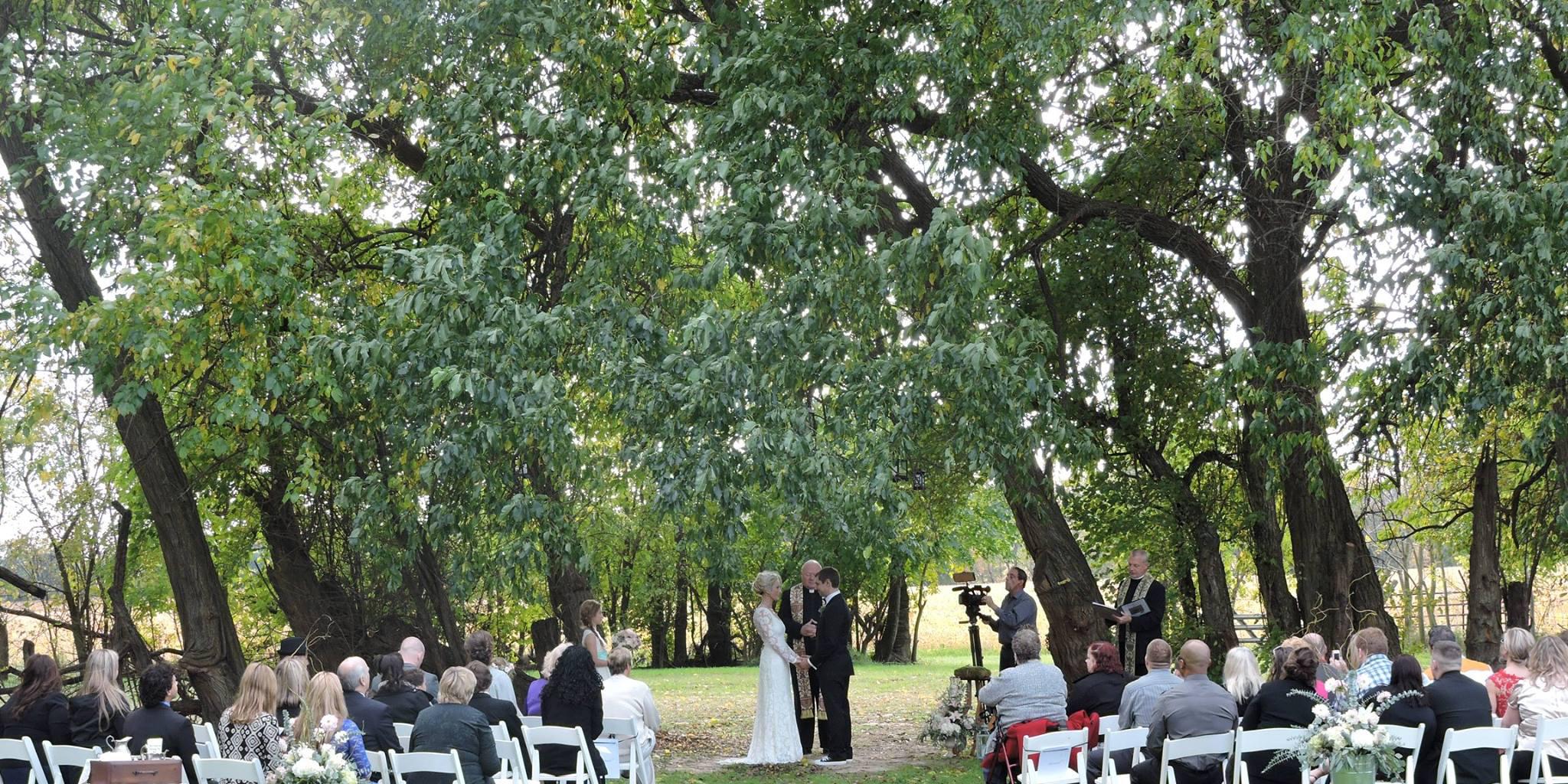 Worsell Manor weddings in Warwick MD