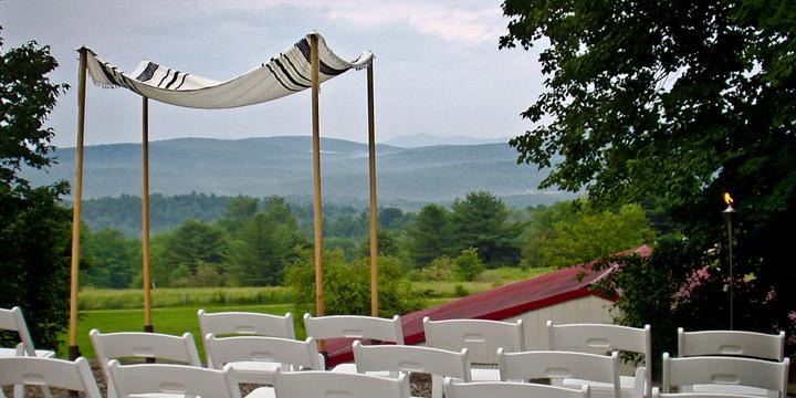 Woods Hollow weddings in Westford VT
