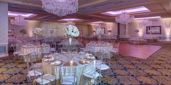 Crystal Ballroom at the Radisson Freehold Weddings in Freehold NJ