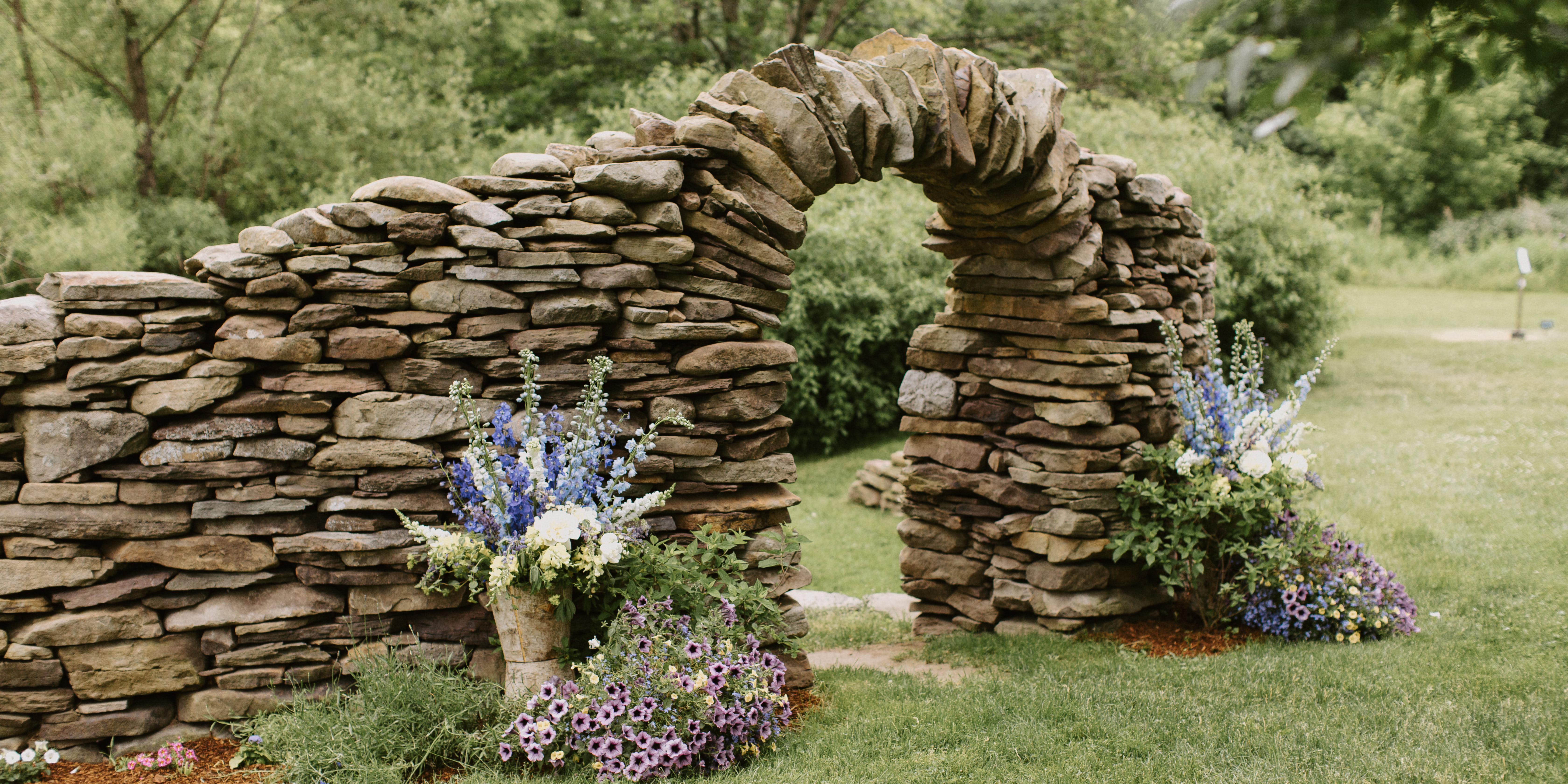 Intervale Center weddings in Burlington VT