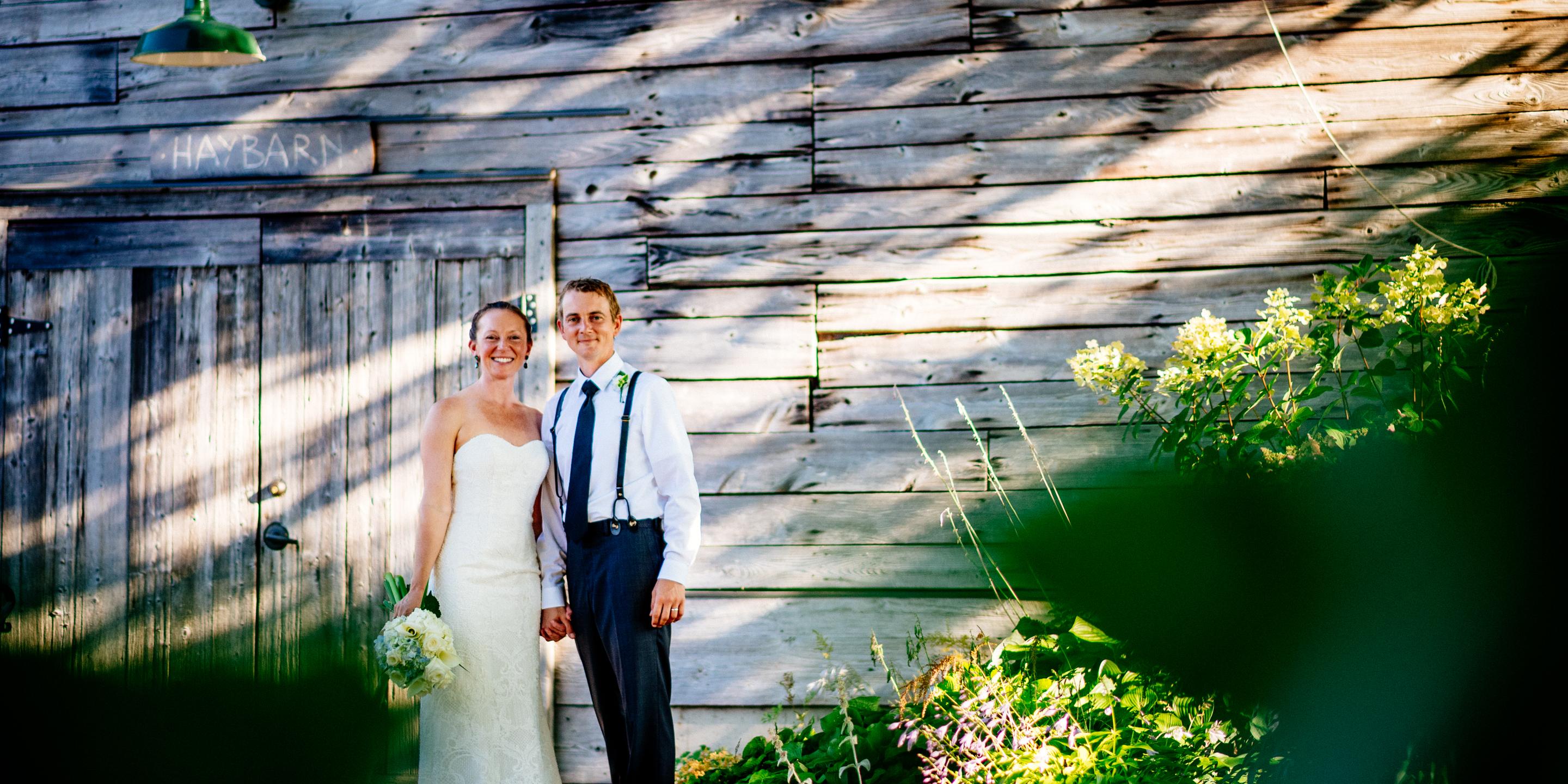 Common Ground Center weddings in Starksboro VT