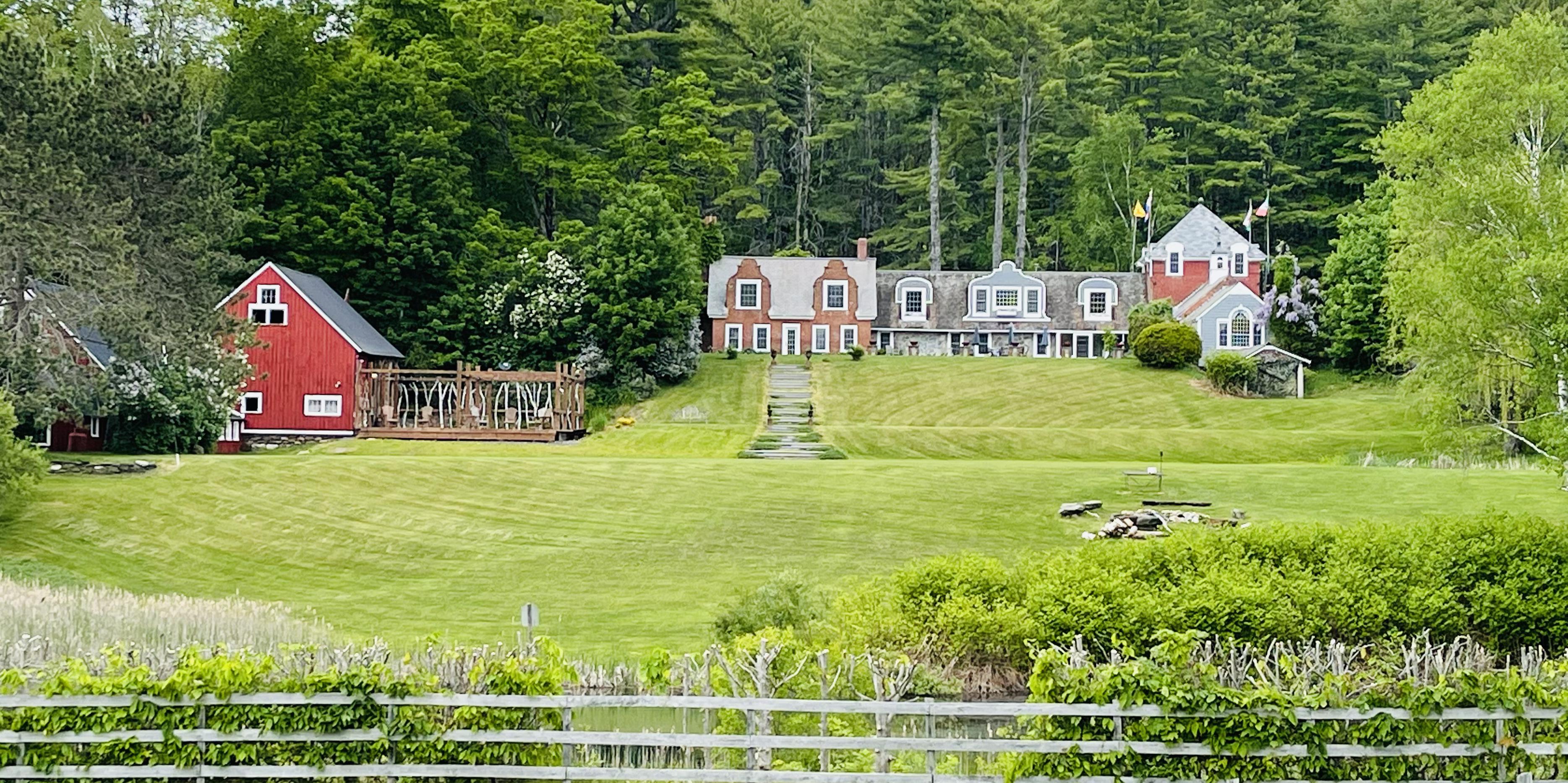 Reading Farms Estate weddings in Reading VT