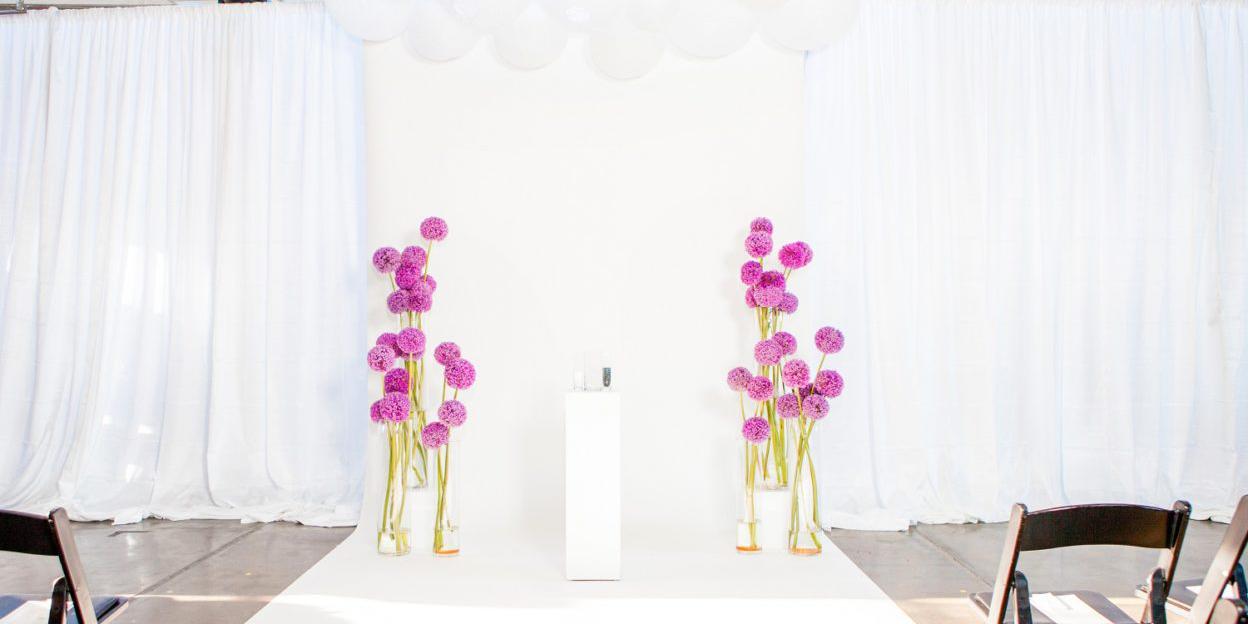 Third Degree Glass Factory weddings in St. Louis MO