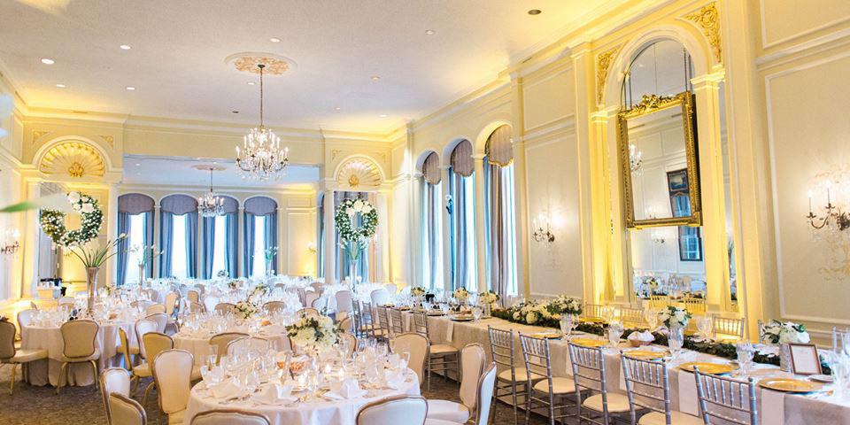 Saint Louis Club weddings in St. Louis MO