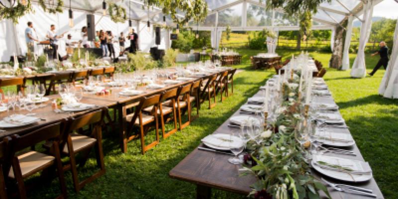 Barnard Inn Restaurant weddings in Barnard VT