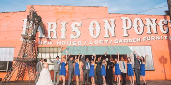 Paris on Ponce Weddings in Atlanta GA