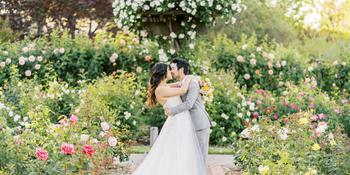 The Gardens at Heather Farm Weddings in Walnut Creek CA