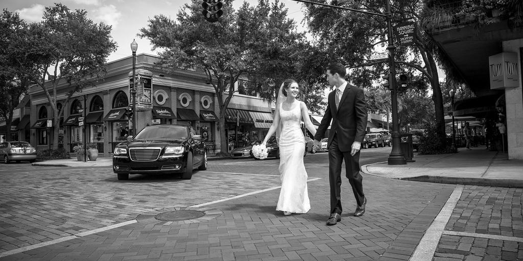 Winter Park Wedding Chapel weddings in Winter Park FL