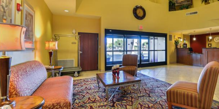 Comfort Suites Hotel Goodyear Weddings Comfort Suites Hotel Goodyear Wedding Venue Picture 4 Of 8 Provided By