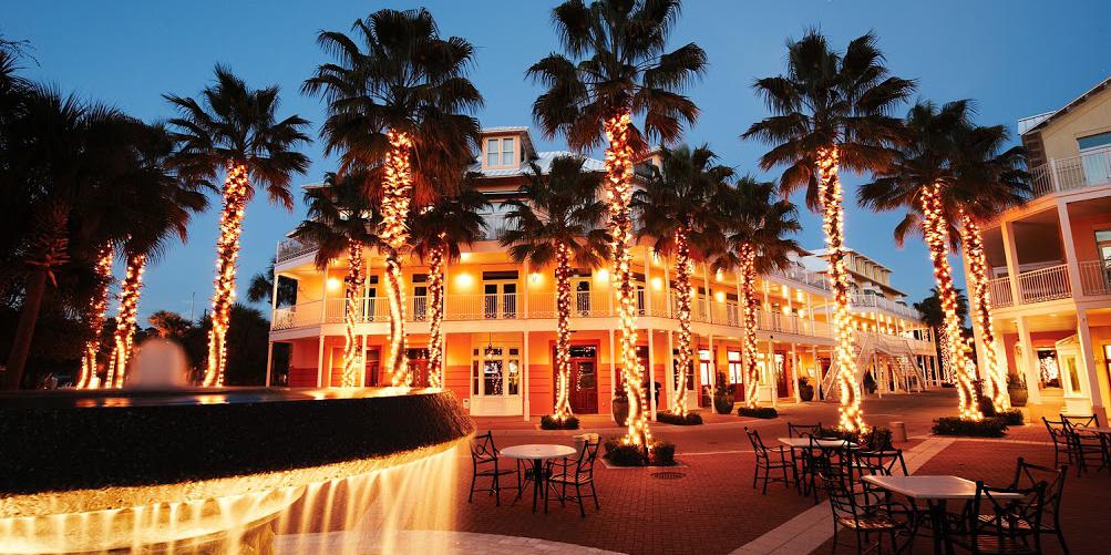 Carillon Weddings weddings in Carillon Beach FL