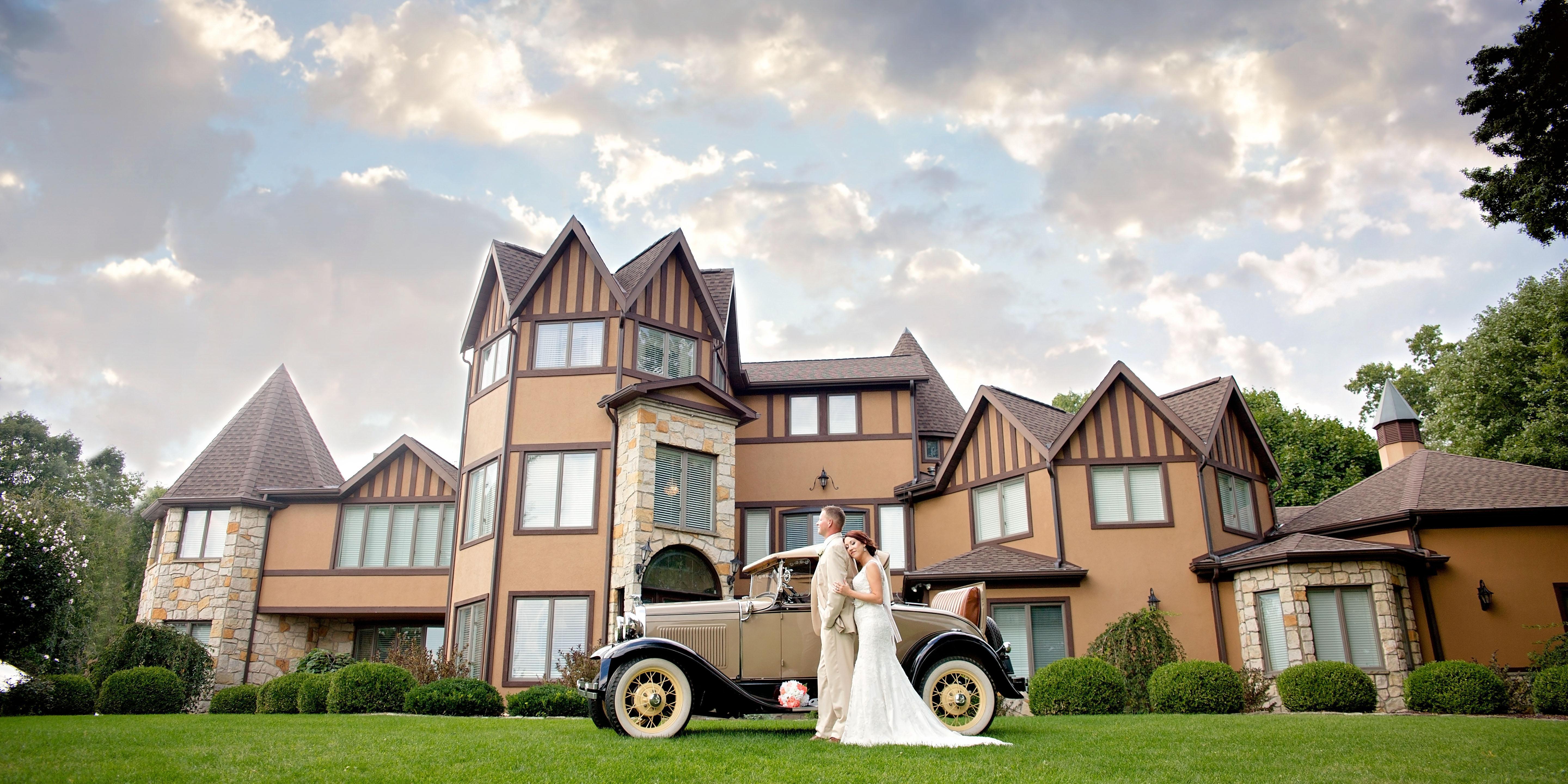 The Grand Estate at Hidden Acres weddings in Freeport PA