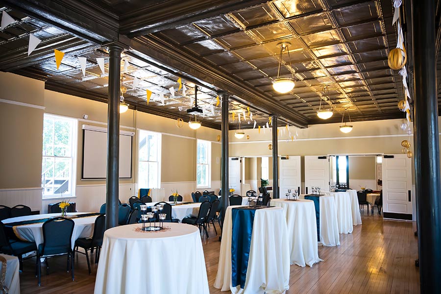 Fort Vancouver Artillery Barracks Venue Vancouver