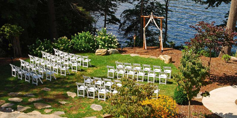 Bear Lake Reserve weddings in Tuckasegee NC