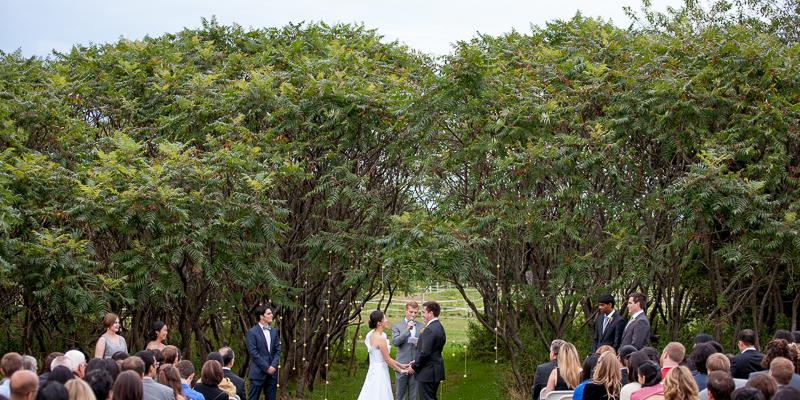 Camp Ketcha weddings in Scarborough ME