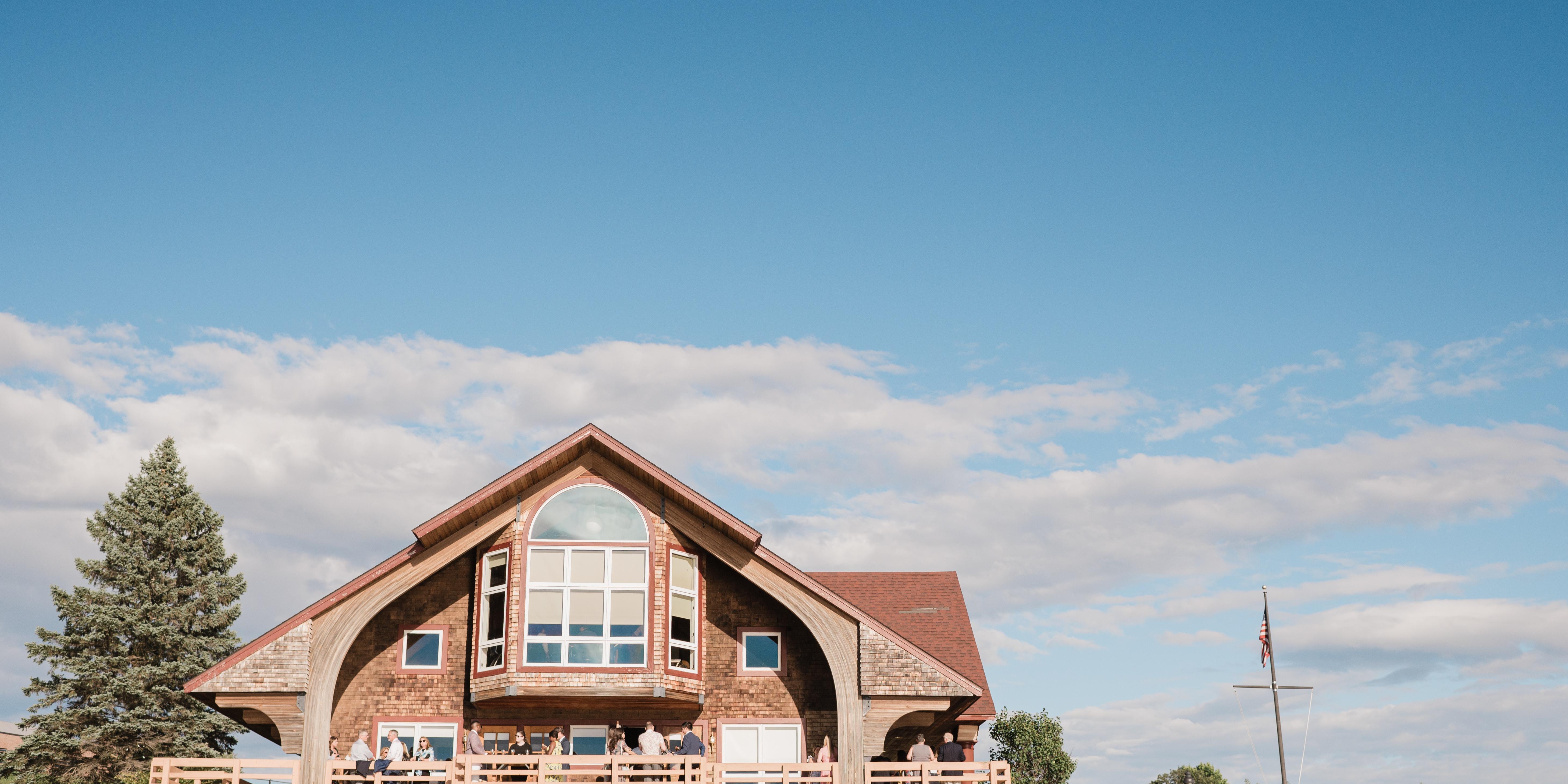 Brewster Academy weddings in Wolfeboro NH