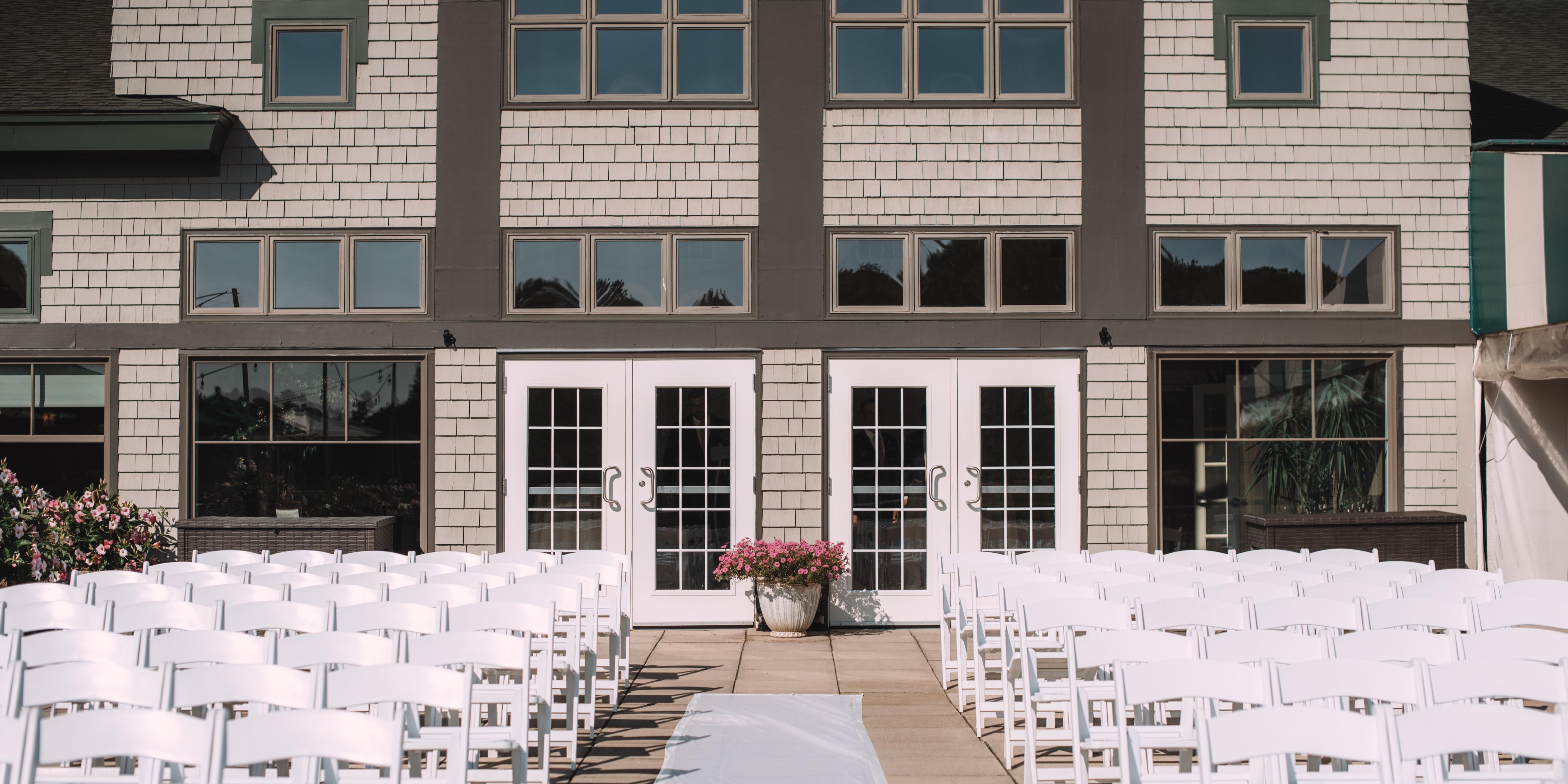 The Woodlands Club weddings in Falmouth ME